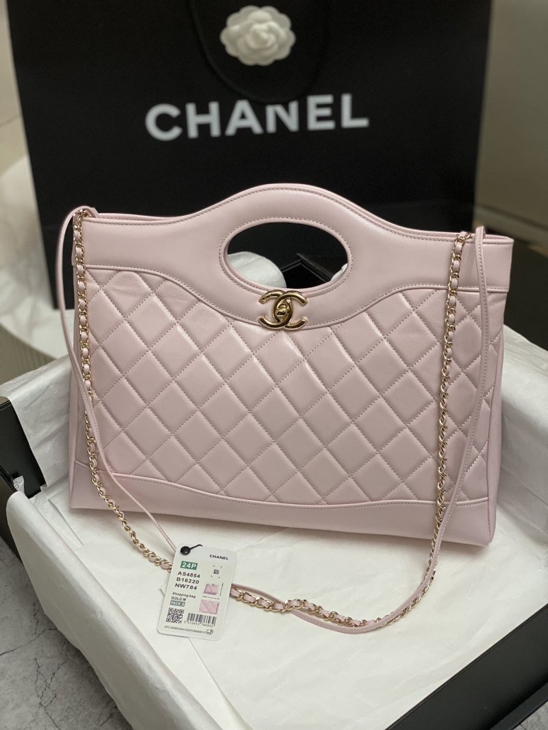Ch*el shopping bags